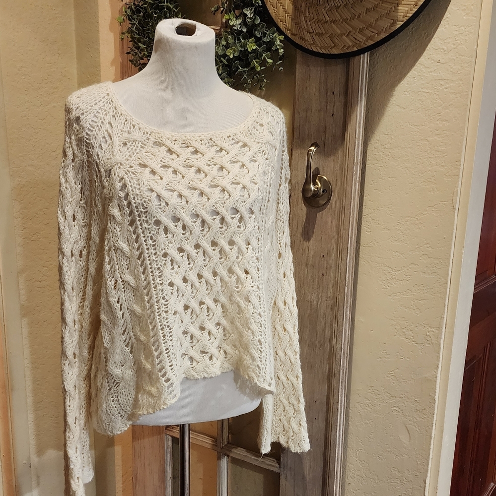 FREEPEOPLE oversized sweater